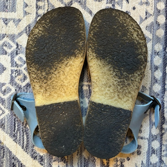 Duckfeet Lokken Jeans Sandals Size 40 - Picture 3 of 6